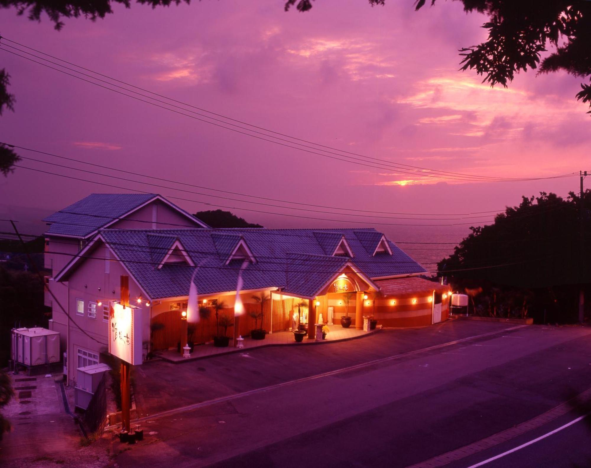 Hotel Rurika Izu  Exteriér fotografie